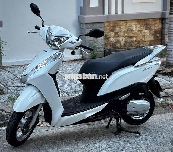 Honda Lead 125 2014 nguyên rin cực đẹp biển số 43.