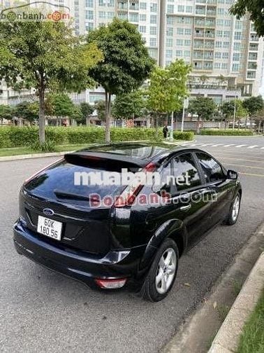 Ford Focus 1.8 AT 2012