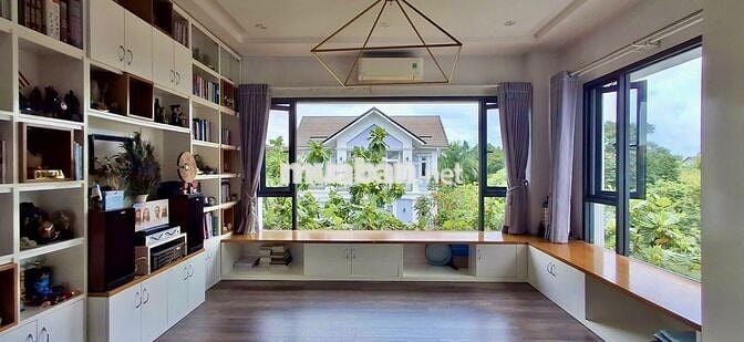 Bán biệt thự hàng hiếm KDC 13B Conic căn góc - giá cực tốt TL mạnh