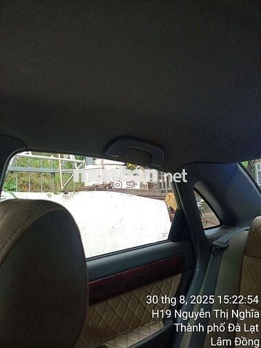 Laccety Việt 2010 SE - 150000 km