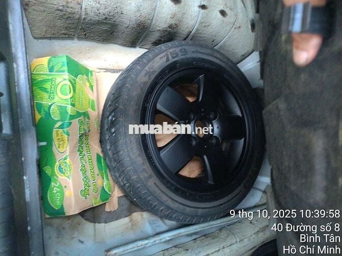 Laccety Việt 2010 SE - 150000 km