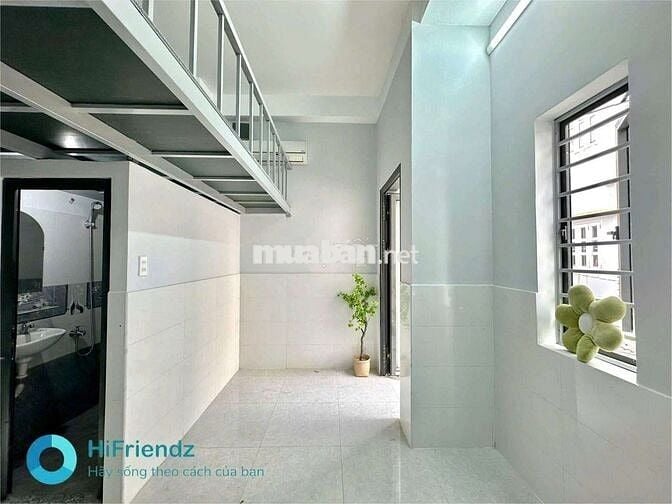 DUPLEX BANCOL THOÁNG MÁT - ĐI BỘ QUA ĐẠI HỌC CÔNG THƯƠNG -QUẬN TÂN PHÚ