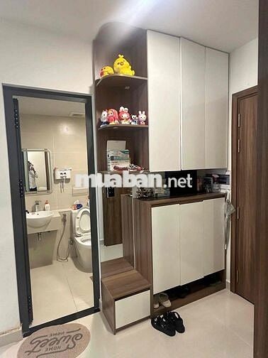 Cho thuê 2PN2WC - 11 triệu/tháng -  Tầng 26 - Q7 Riverside Complex