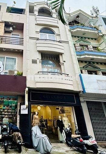 SIÊU PHẨM ĐƯỜNG HOA - 4.5x18m, 34E Hoa Sứ, P.7, Phú Nhuận - mới đẹp