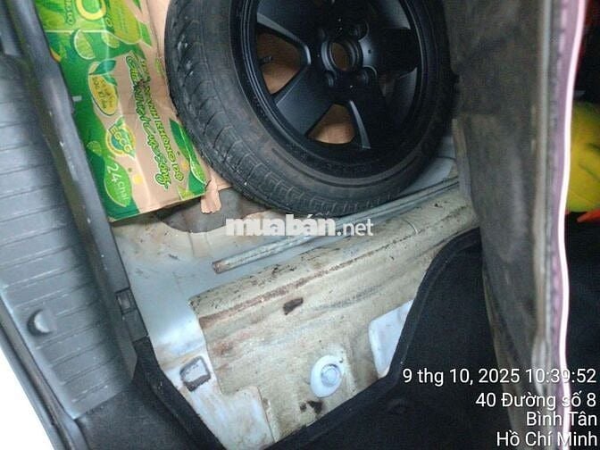 Laccety Việt 2010 SE - 150000 km