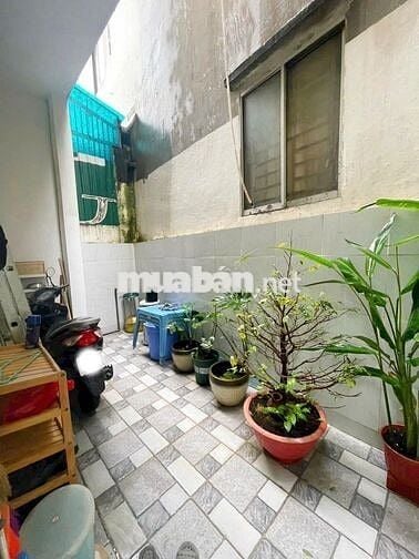 NHÀ ĐẸP C/CHỦ_NGANG 5M X 14,5_1TRỆT + 3LẦU_4PN_4WC_CÓ SÂN SAU THOÁNG