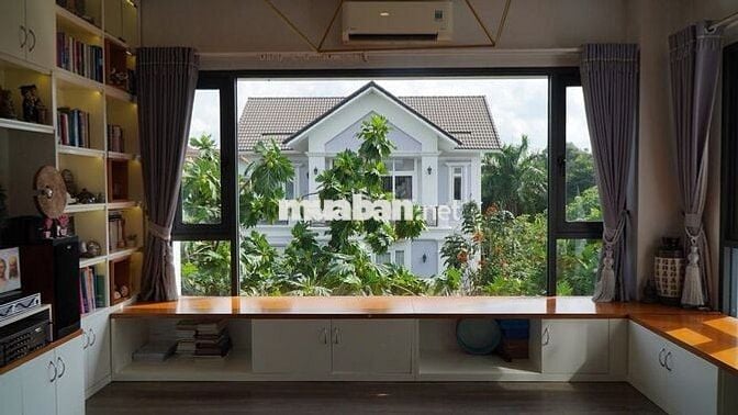 Bán biệt thự hàng hiếm KDC 13B Conic căn góc - giá cực tốt TL mạnh