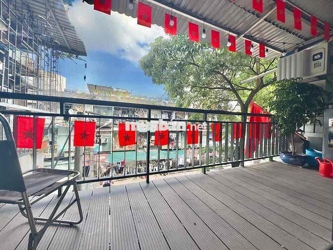 💥TT Cao Su Sao Vàng| 60M2 - Tầng 3 - 3,7 Tỷ| View Kính Siêu Đẹp