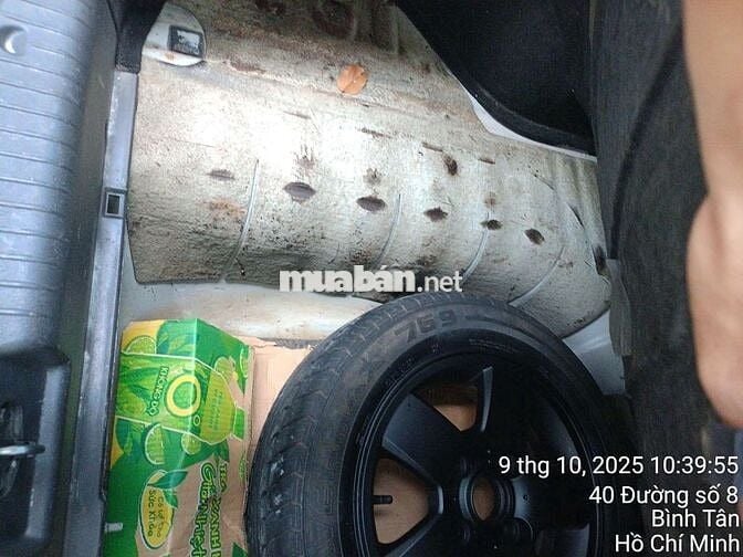 Laccety Việt 2010 SE - 150000 km