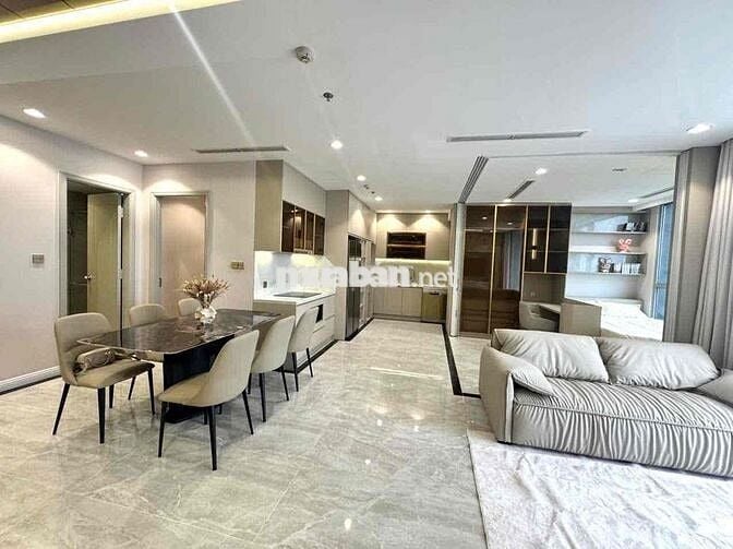 🌈Cho Thuê Căn 3PN, DT Hơn 100m2 - Chung Cư Vinhomes Central Park🔥
