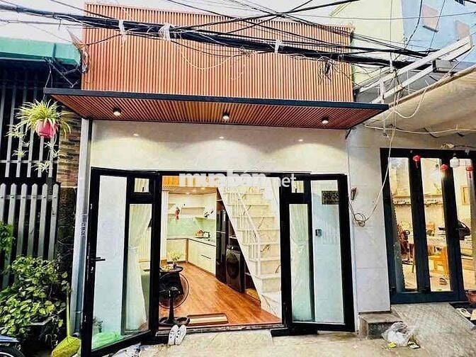 NHÀ Ở GIA ĐÌNH, DIỆN TÍCH 18.8M2. GIÁ 2,1  TỶ. KIỆT 96 ĐƯỜNG ĐIỆN BIÊN