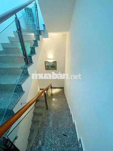 NHÀ ĐẸP C/CHỦ_NGANG 5M X 14,5_1TRỆT + 3LẦU_4PN_4WC_CÓ SÂN SAU THOÁNG