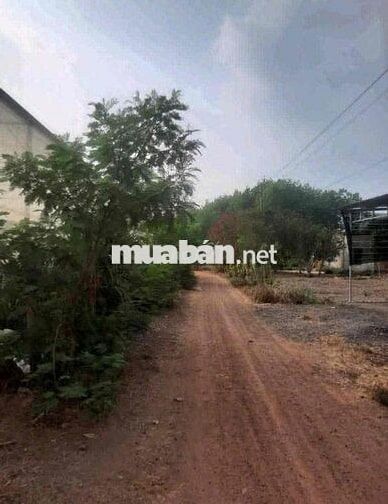 NGỘP BÁN LÔ ĐẤT MẶT TIỀN ĐƯỜNG AN BÌNH 36 PHÚ GIÁO