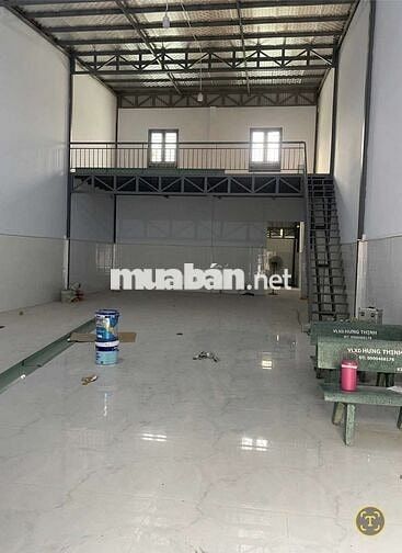CHO THUÊ KHO,XƯỞNG 250M², ĐẸP Y HÌNH NGAY EON TÂN PHÚ