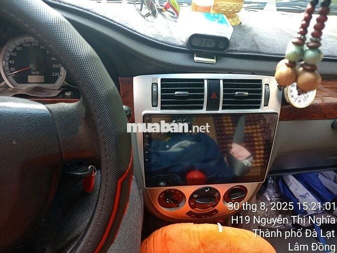 Laccety Việt 2010 SE - 150000 km