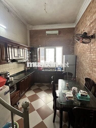 BÁN NHÀ    – HOÀNG HOA THÁM – 38M² x 4 TẦNG – GIÁ CHỈ 9 TỶ