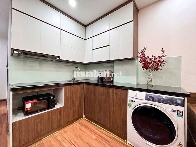 💥CHO THUÊ CĂN HỘ 1N1K, 2N1K RỘNG TRUNG TÂM BA ĐÌNH GẦN LOTTE LIỄU GIAI