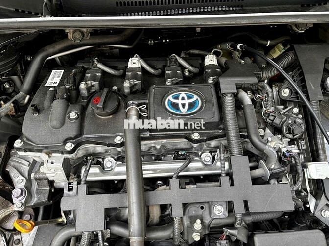Toyota Corolla Altis Hybrid 2022 - 46088 km