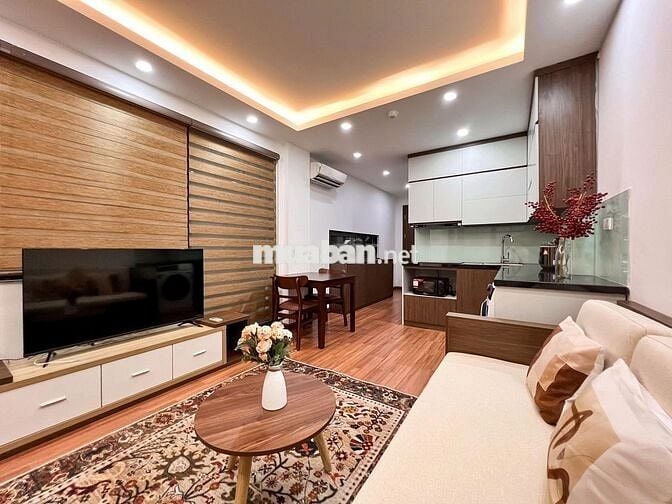 💥CHO THUÊ CĂN HỘ 1N1K, 2N1K RỘNG TRUNG TÂM BA ĐÌNH GẦN LOTTE LIỄU GIAI