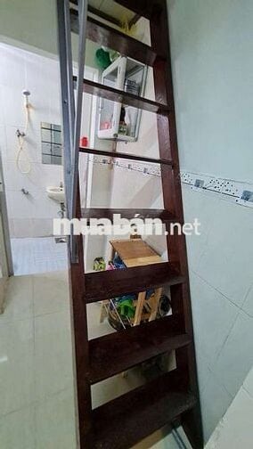Nhà nhỏ xinh đủ tiện nghi đường Bình Tiên, phường 8, quận 6