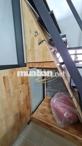 Nhà nhỏ xinh đủ tiện nghi đường Bình Tiên, phường 8, quận 6