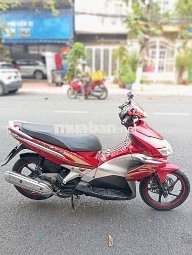 Ab 2010 FI phun xăng điện tử máy êm ru