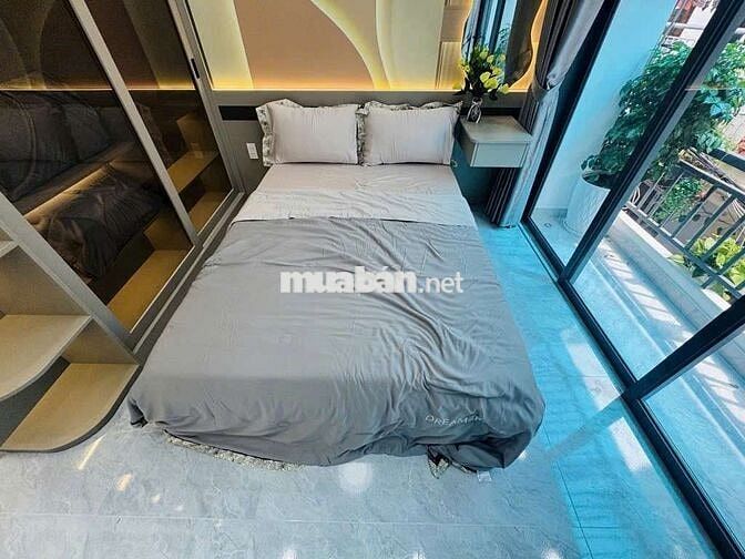 NHÀ ĐẸP TÂN BÌNH - TRẦN THÁNH TÔNG FULL NỘI THẤT GIÁ 3,35TỶ TL