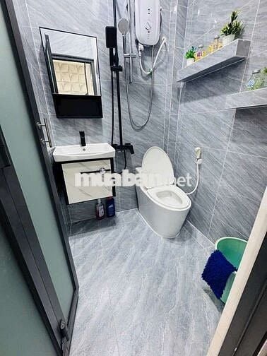 NHÀ ĐẸP TÂN BÌNH - TRẦN THÁNH TÔNG FULL NỘI THẤT GIÁ 3,35TỶ TL