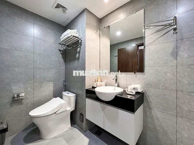 💥CHO THUÊ CĂN HỘ 1N1K, 2N1K RỘNG TRUNG TÂM BA ĐÌNH GẦN LOTTE LIỄU GIAI