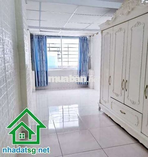 NHÀ 3 TẦNG ĐẸP - LẠC LONG QUÂN – HẺM 3M – KHU AN NINH YÊN TĨNH – SHR