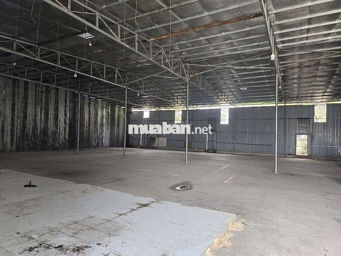 CHO THUÊ KHO,XƯỞNG 250M² ĐẾN 1000M², Đ XE CÔNG KCN TÂN BÌNH