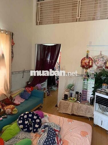 Tôi chính chủ cần bán căn nhà 60m2 xuân Thới Đông