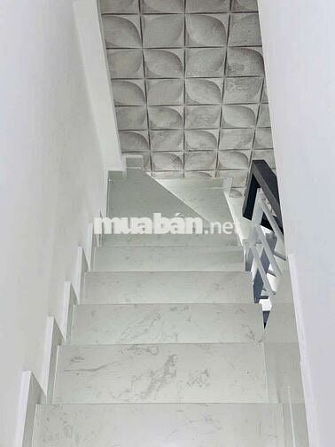 NHÀ ĐẸP TÂN BÌNH - TRẦN THÁNH TÔNG FULL NỘI THẤT GIÁ 3,35TỶ TL