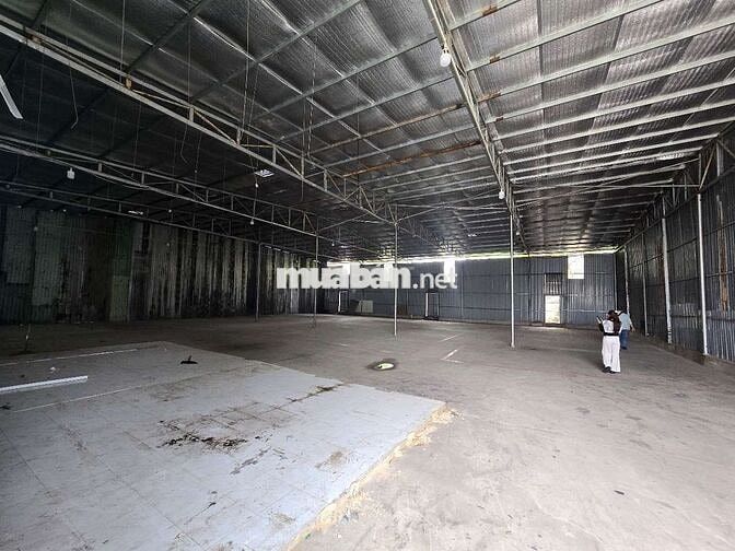 CHO THUÊ KHO,XƯỞNG 250M² ĐẾN 1000M², Đ XE CÔNG KCN TÂN BÌNH