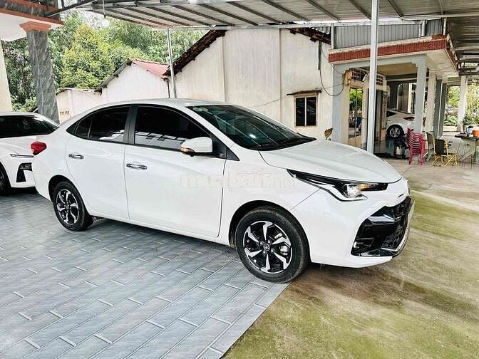 Toyota Vios 2024 G 1.5 CVT - 29000 km