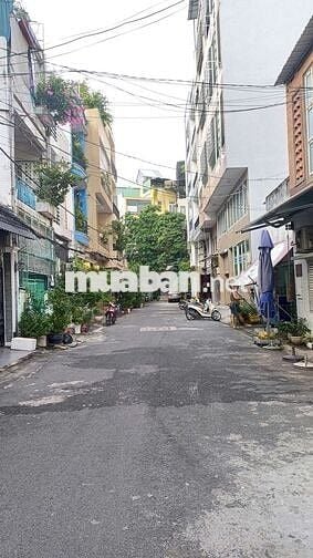 ✅️BIỆT THỰ TB - HXH BÀU CÁT - 5 TẦNG, 5X16 - CAM KẾT CHUẨN 100%