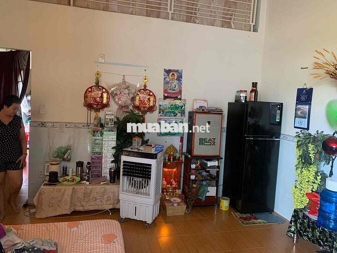 Tôi chính chủ cần bán căn nhà 60m2 xuân Thới Đông