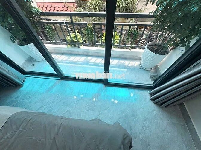 NHÀ ĐẸP TÂN BÌNH - TRẦN THÁNH TÔNG FULL NỘI THẤT GIÁ 3,35TỶ TL