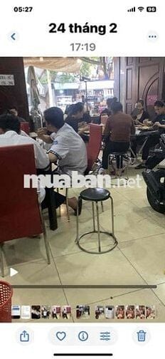 cho thuê MBMT đối diện trường học