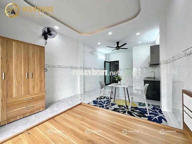*CHO THUÊ PHÒNG DẠNG STUDIO-CÓ BAN CÔNG-TRANG BỊ SẴN ĐẦY ĐỦ NỘI THẤT.