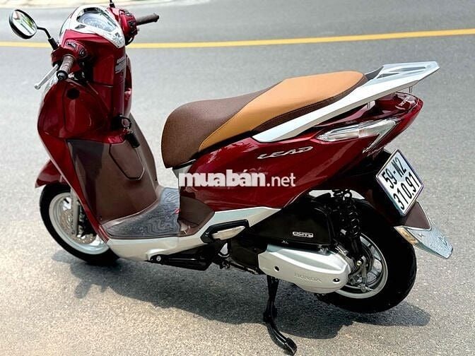 Lead 125 mẫu 2019 khoá smakey 1chủ ít đi zin100%