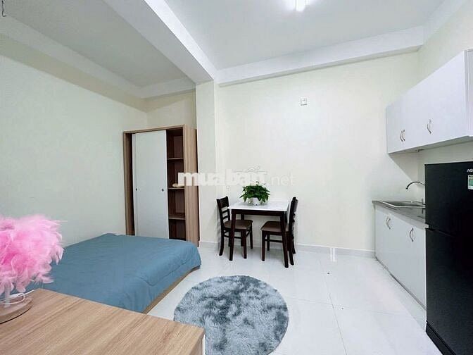 Mặt tiền Bạch Đằng P24 Bình Thạnh 40m2 FNT đẹp. Giá 5,5 triệu/ tháng