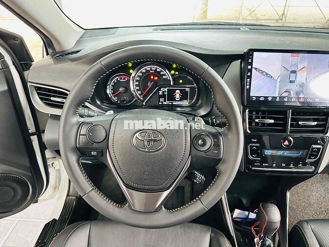 Toyota Vios 2024 G 1.5 CVT - 29000 km