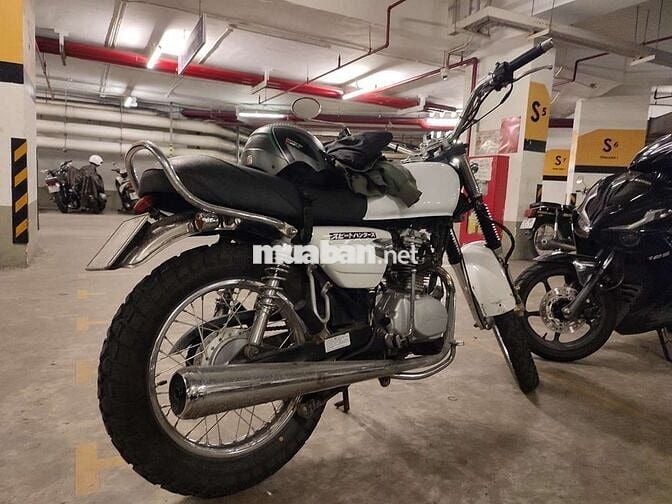 Husky 125cc 2018