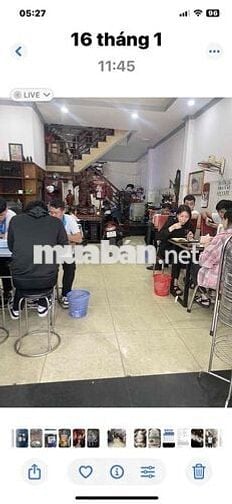 cho thuê MBMT đối diện trường học