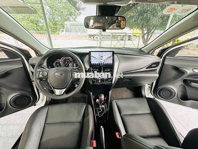 Toyota Vios 2024 G 1.5 CVT - 29000 km