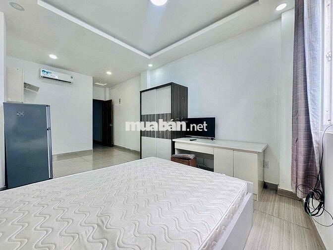 CHDV - THANG MÁY - NHÀ ĐẸP THOÁNG SÁT CHỢ THIẾC, BV CHỢ RẪY QUẬN 5