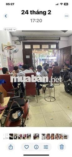 cho thuê MBMT đối diện trường học