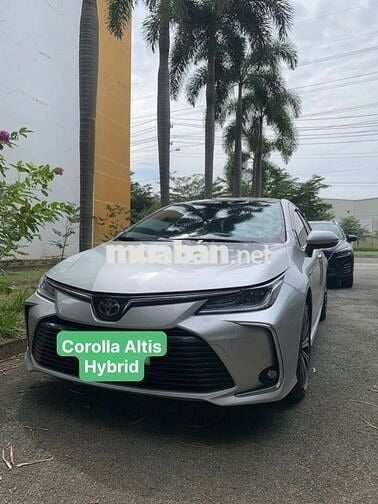 Toyota Corolla Altis Hybrid 2022 - 46088 km