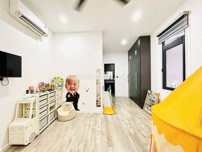 ✅️BIỆT THỰ TB - HXH BÀU CÁT - 5 TẦNG, 5X16 - CAM KẾT CHUẨN 100%